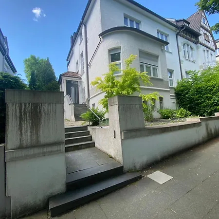 Souterrain Wohnung In Einer Stadtvilla Hagen  Exterior photo