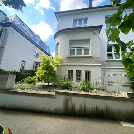 Souterrain Wohnung In Einer Stadtvilla Hagen  Exterior photo